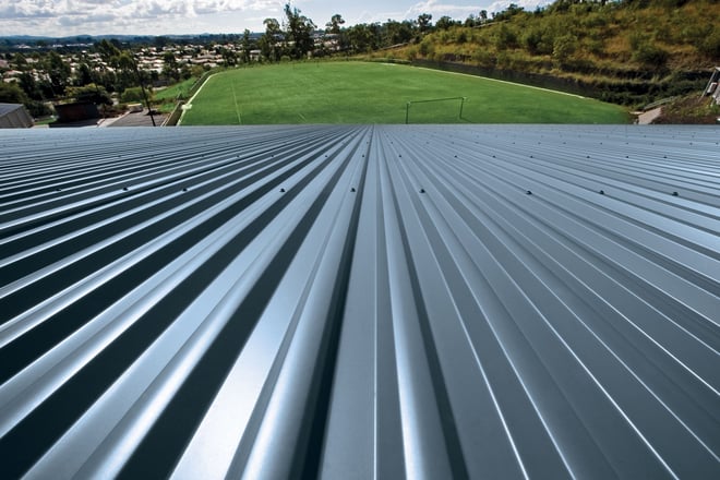 Cladding Roofing Sheeting Walling Smartspan 20