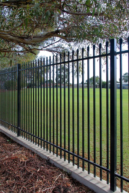 Fencing Fences Fence Squash Top Security 04
