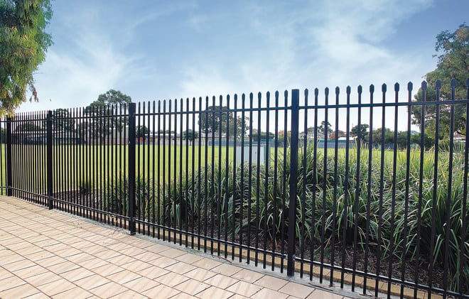 Fencing Fences Fence Squash Top Security 05