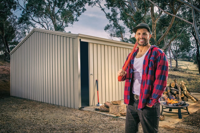 Garages Garage Storage Shed Gable Domestic 31