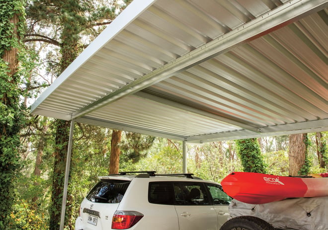 Patios Verandahs Carport Frontier 10