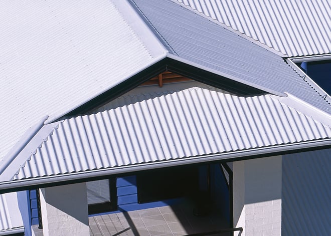 Roofing Accessories Barge Capping 24