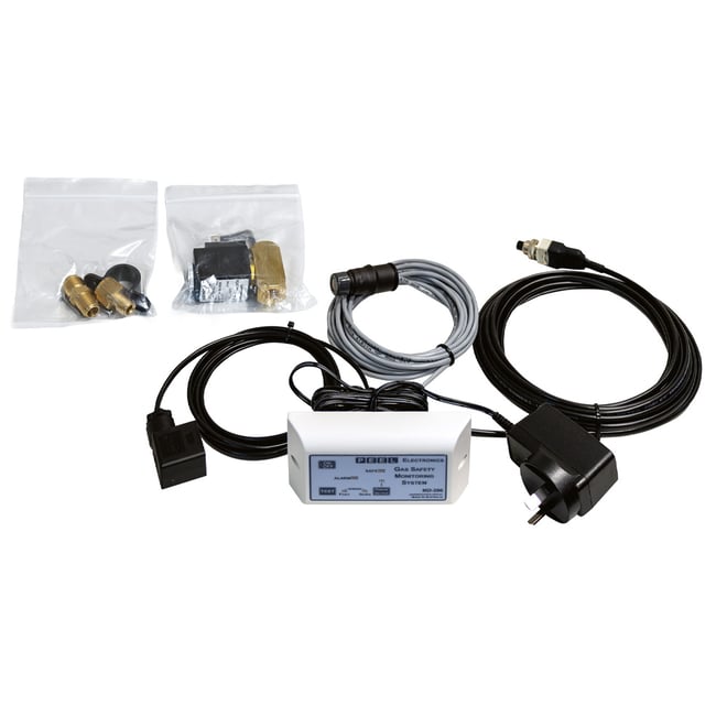 Umbra Awning Shed BBQ Gas Safety Kit