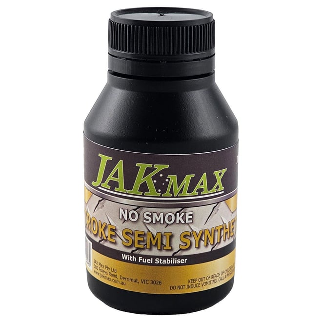 JAK Max 200mL 2 Stroke Oil