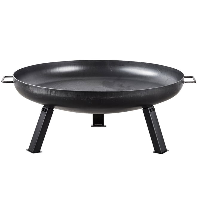 Mallee 60cm Round Steel Fire Pit