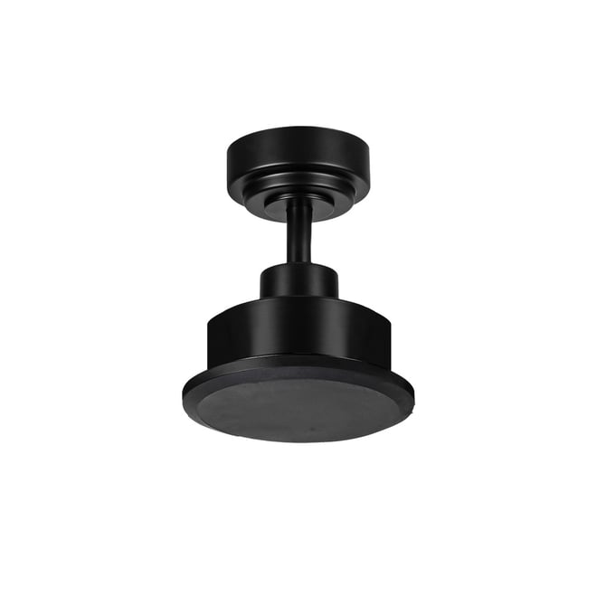 Osprey DC 2050mm 6 Blade Smart Ceiling Fan Motor With WIFI Remote Control Matt Black