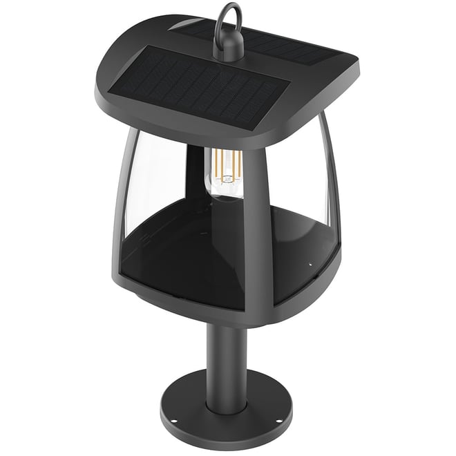 Lantern Solar Pillar Light