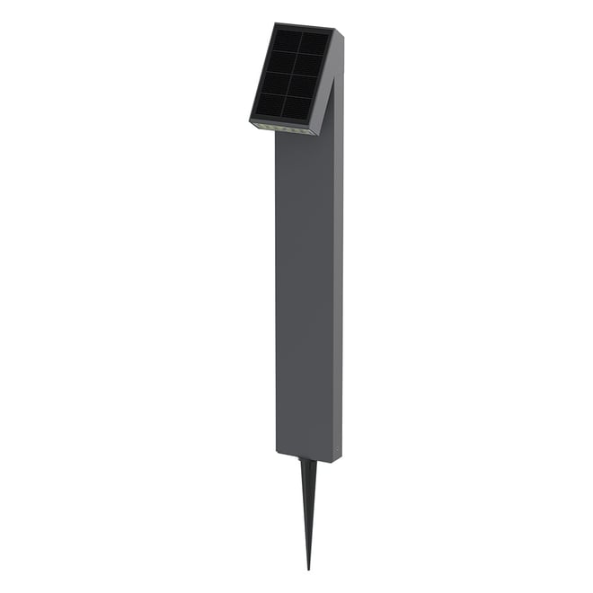 Apex Solar Bollard Light