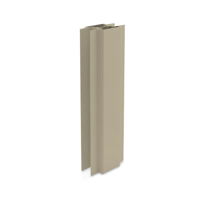 Ezi-Slat Post 2 Way 93x51mm PAMerino 2400mm L