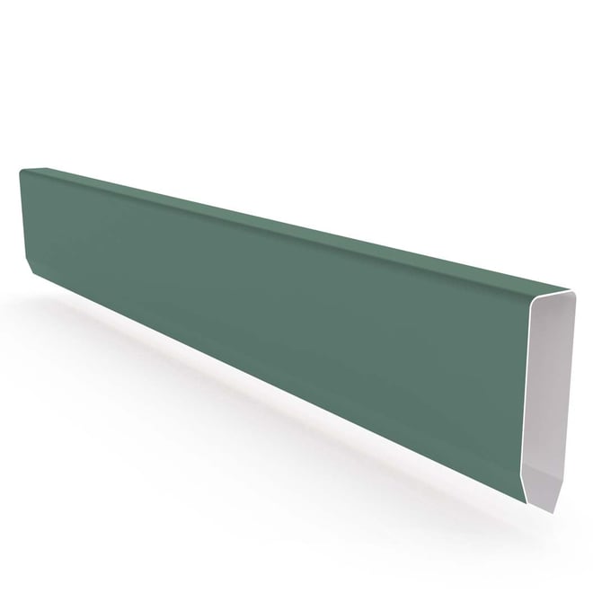 Fence Cap Maxiclad Rivergum 2.4m