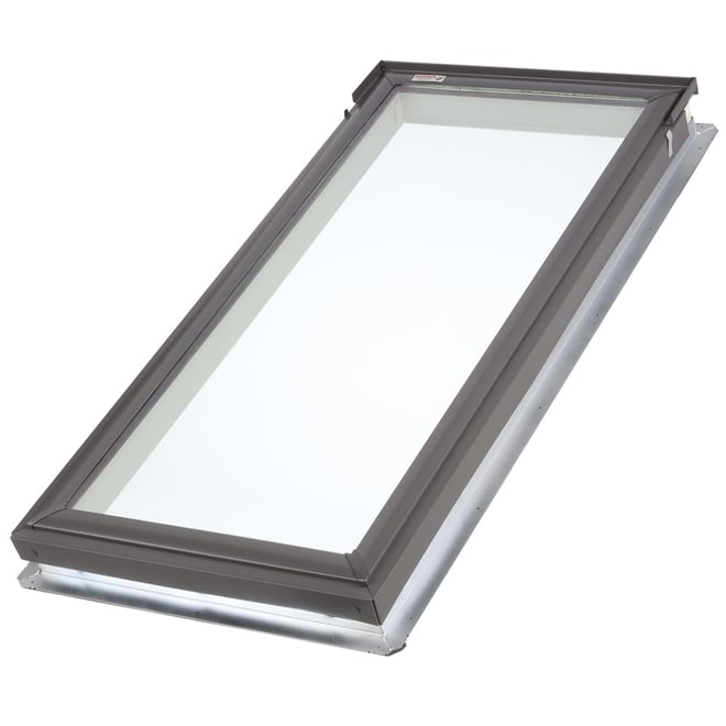 VELUX 550 x 980mm Pitched Roof Fixed Skylight