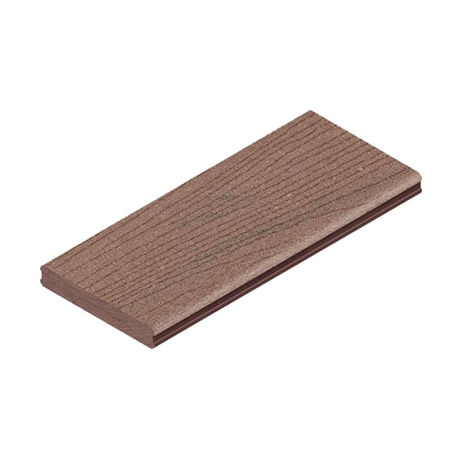 ModWood Flame Shield Compostie Decking 137x23x5400 Jarrah