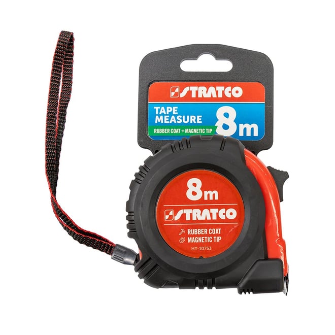 Stratco 8m Measuring Tape