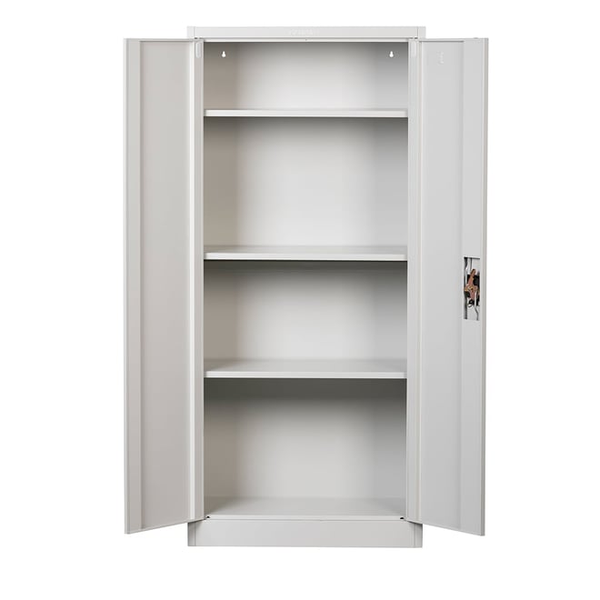 Stratco 2 Door Metal Cabinet