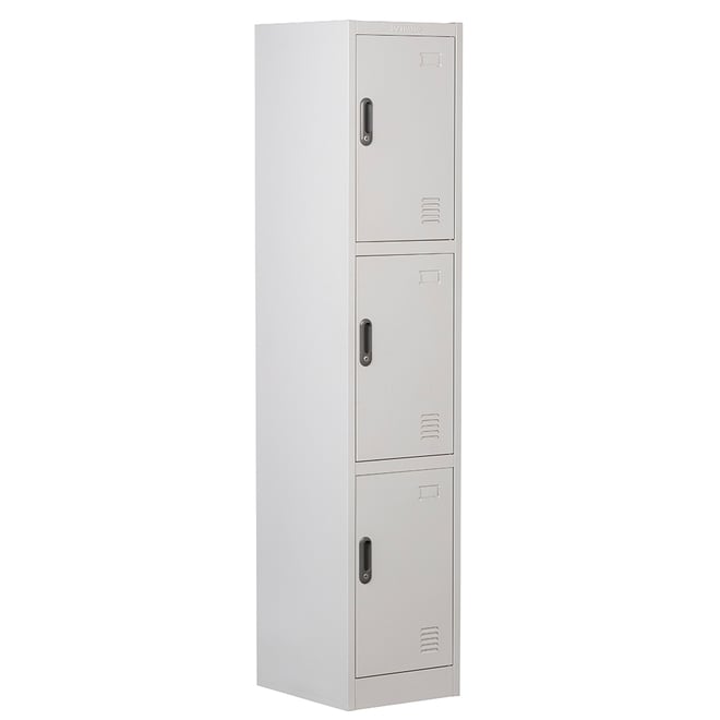 Stratco Utility Locker 3 Door