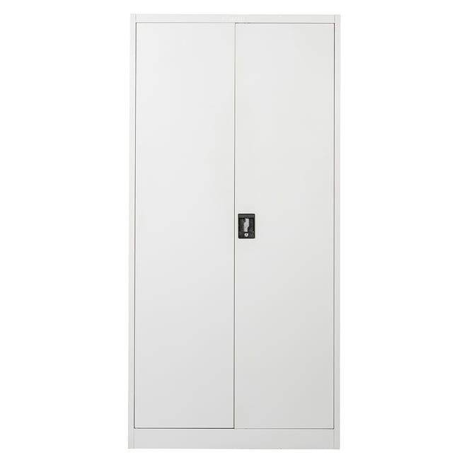 Stratco 2 Door Utility Storage Cabinet Large