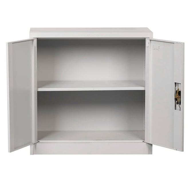Utility 2 Door Half Height Cabinet