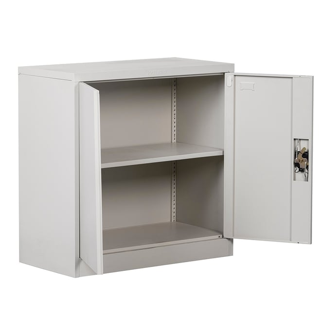Utility 2 Door Half Height Cabinet
