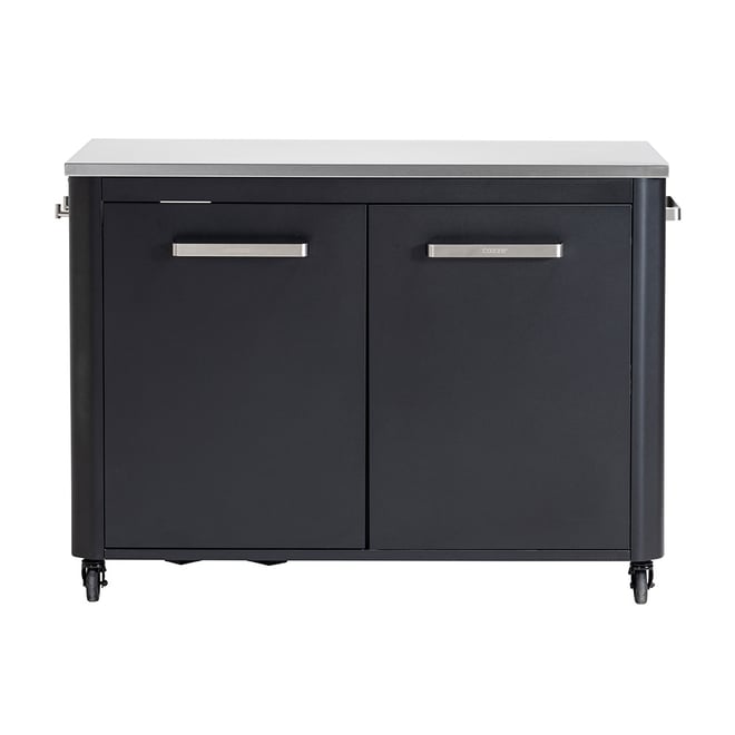 Cozze Two Door Outdoor Kitchen Table