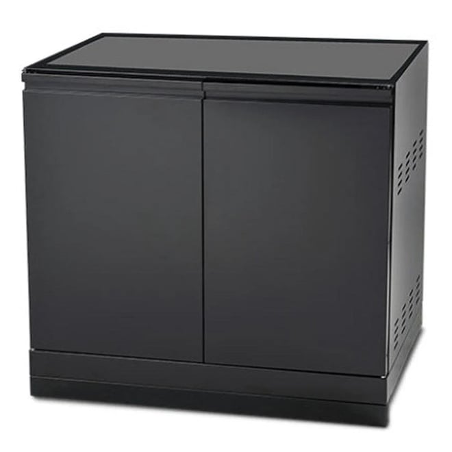 CROSSRAY Double Side Cabinet For Single Fridge