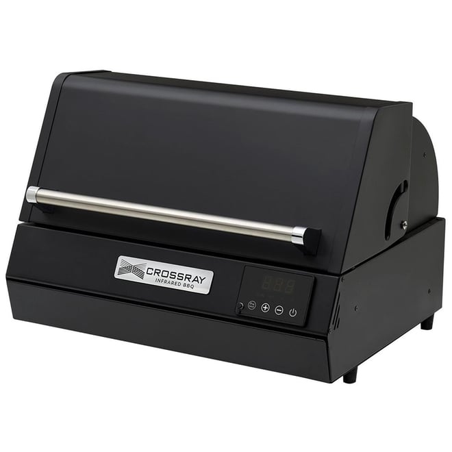 CROSSRAY eXtreme Portable Electric BBQ 2200W
