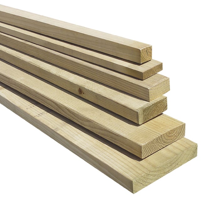 H3 Treated Pine 42 x 35mm x 4.8m Length
