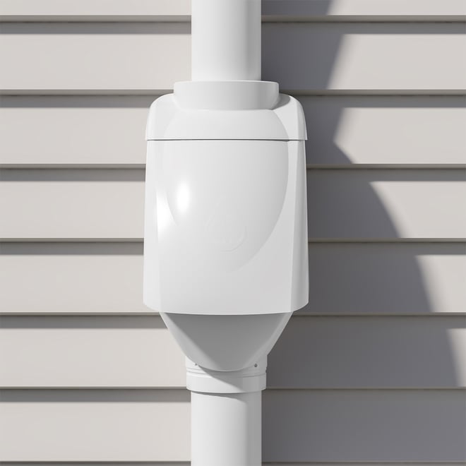 Leaf Eater Ultra Rain Head 90mm