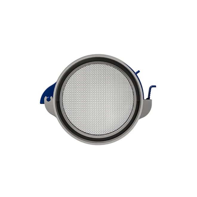 Mozzie Stoppa Hinged Screen 90mm M/F