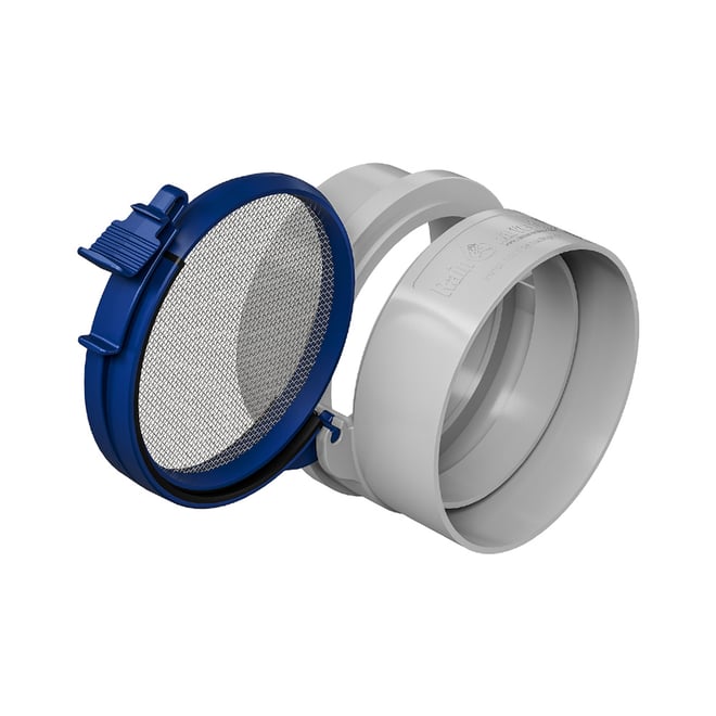 Mozzie Stoppa Hinged Screen 90mm M/F