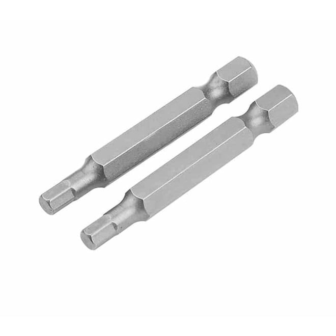 Tolsen 2pc H5x50m Screwdriver Bit Set