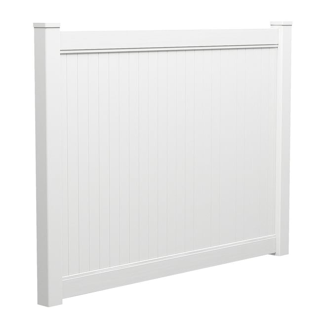 Hamptons Fencing Full Privacy Panel Kit 2388 W x 1800mm H Posts sold separately