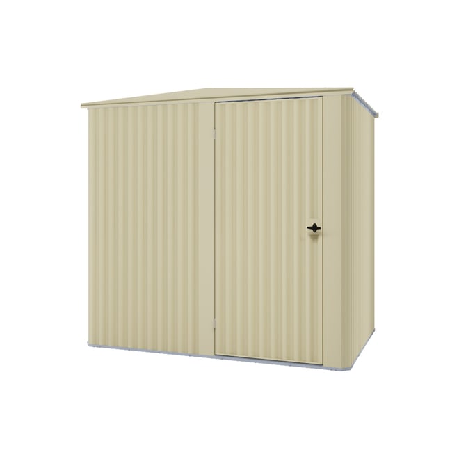 Handi-Mate Hinged Door Shed HM4 Primrose