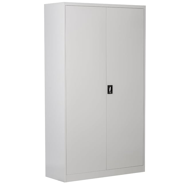 2 Door Metal Cabinet Large
