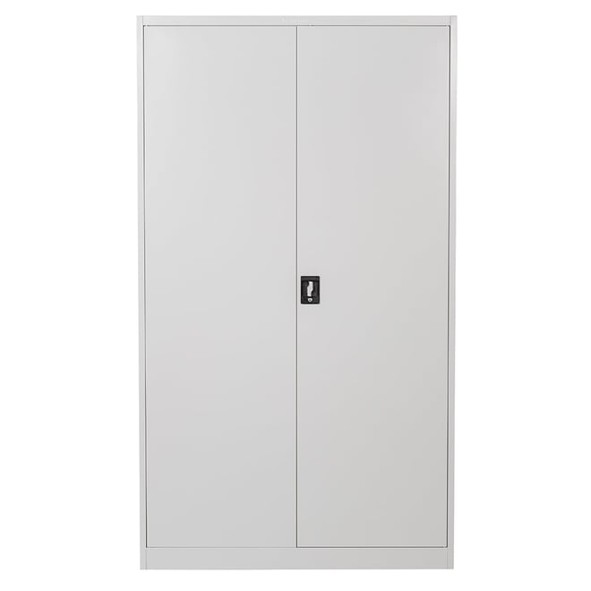2 Door Metal Cabinet Large