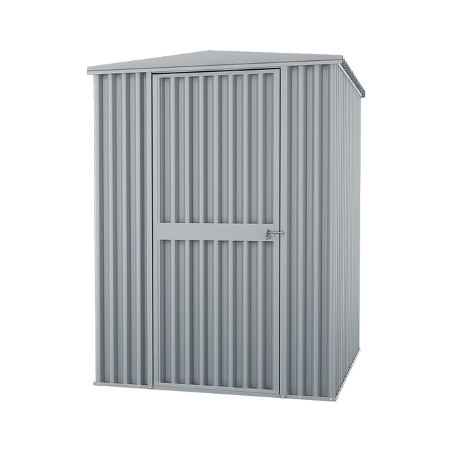Stratco Saver SS2 Garden Shed Zinc