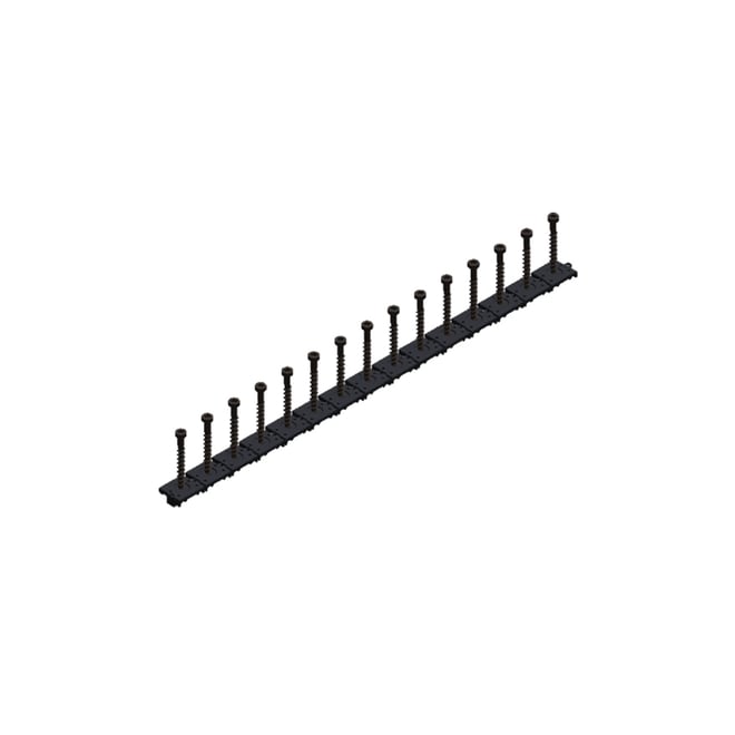 Eva-Last I Series Hulk Collated Chain Clip Timber Screws 150pk