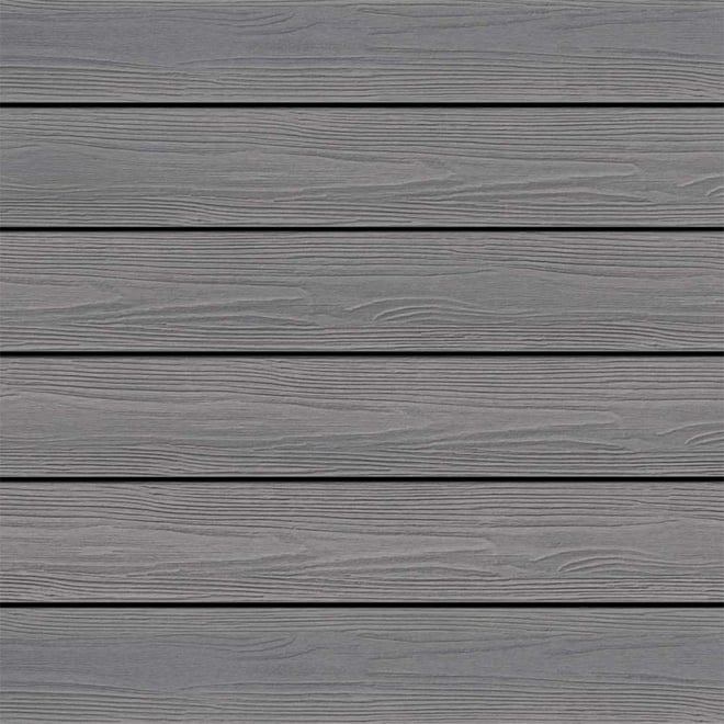 Eva-Last Apex Plus Composite Decking Board Grooved 140x24mm Alaskan Driftwood 5400mm