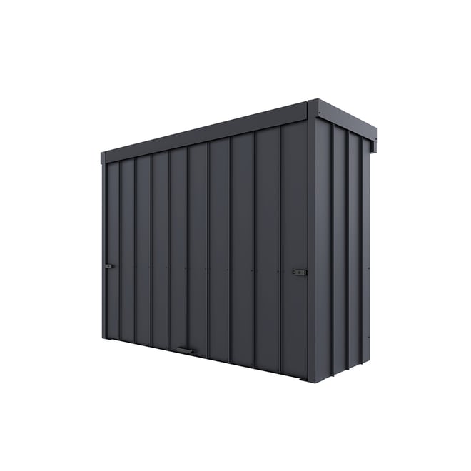 Umbra Awning Shed AS2 Gun Metal Grey
