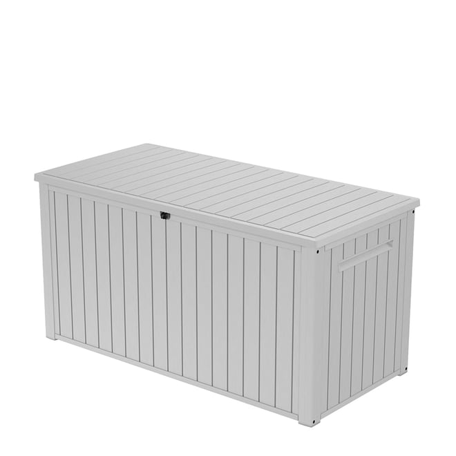 Keter Cushion Box  White 643L
