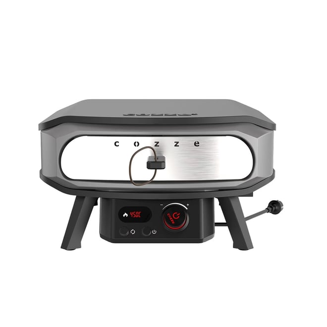 Cozze 17-Inch Gas Rotating Pizza Oven