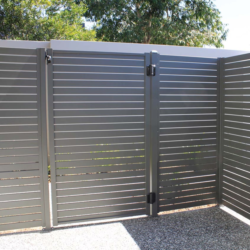 QS Gate Kit 1