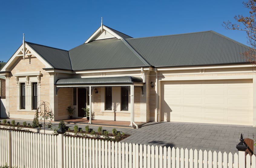 Cladding Roofing Sheeting Walling Corrugated CGI 54