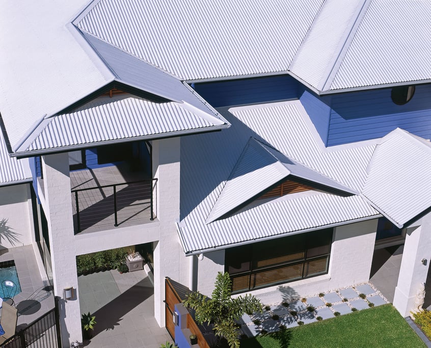 Cladding Roofing Sheeting Walling Corrugated CGI 56
