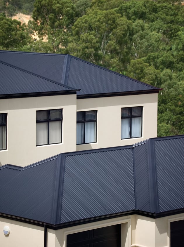 Cladding Roofing Sheeting Walling Corrugated Maximus 15