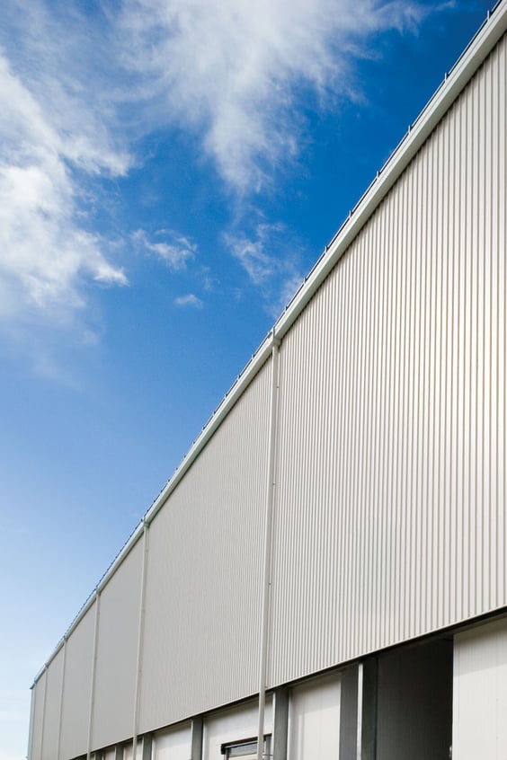 Cladding Roofing Sheeting Walling Superdek 15