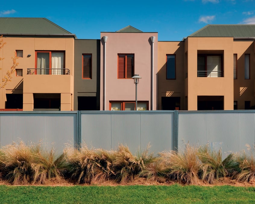 Fencing Fences Fence Good Neighbour CGI Mini 01