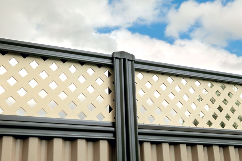 Fencing Fences Fence Good Neighbour Smartspan 01