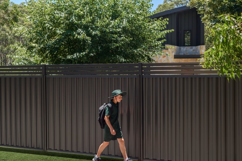 Fencing GoodNeighbour Wavelok 1