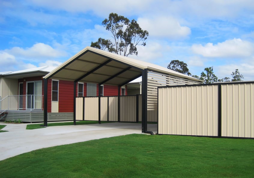 Mining Patios Awnings Covered Walkways 11