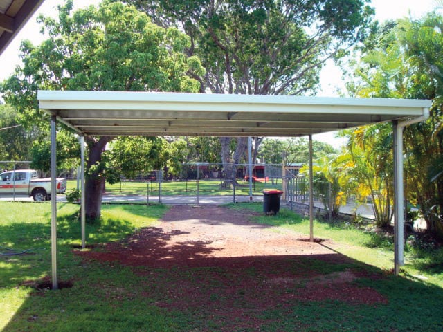 Patios Verandahs Carport Cyclonic Frontier 05